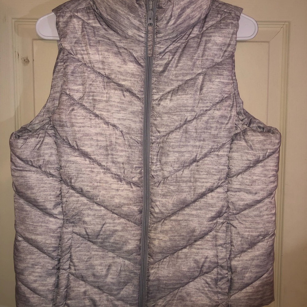 Puffy Vest